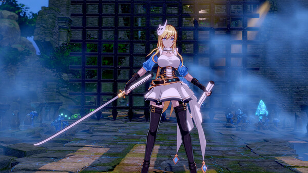 《边境猎人：艾尔莎的命运之轮 Frontier Hunter: Erzas Wheel of Fortune》中文版百度云迅雷下载Build.14034145|容量8.46GB|官方简体中文|支持键盘.鼠标.手柄