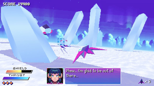 《Ex黄道带 Ex-Zodiac》中文版百度云迅雷下载v0.10.4|容量207MB|官方简体中文|支持键盘.鼠标.手柄