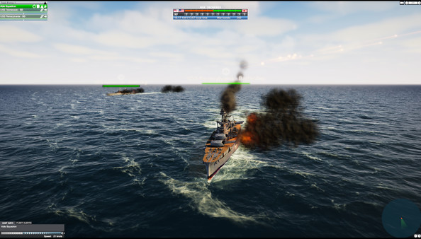 《太平洋雄风 Victory At Sea Pacific》中文版百度云迅雷下载v1.13.0