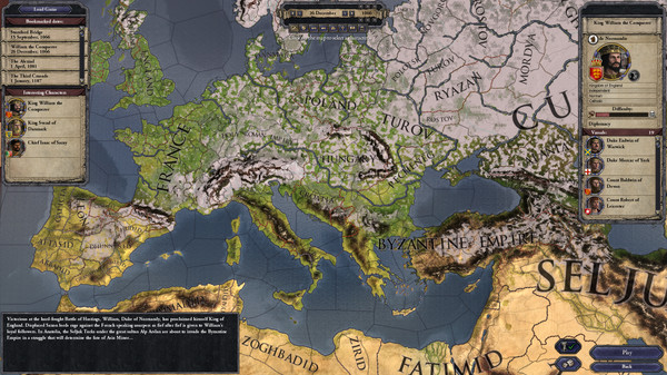 《王国风云2 Crusader Kings II》英文版百度云迅雷下载v3.3.5.1 《王国风云2 Crusader Kings II》英文版百度云迅雷下载v3.3.5.1
