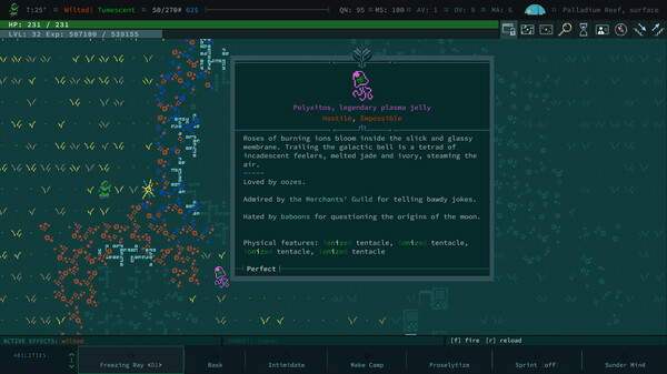 《卡德洞窟 Caves of Qud》英文版百度云迅雷下载v2.0.206.54