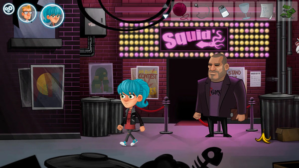 《怪客贾斯丁的骇客时刻 Justin Wack and the Big Time Hack》英文版百度云迅雷下载v1.2.3