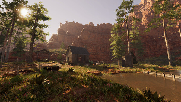 《狂野西部时代 Wild West Dynasty》中文版百度云迅雷下载v1.0.9129|容量8.89GB|官方简体中文|支持键盘.鼠标.手柄