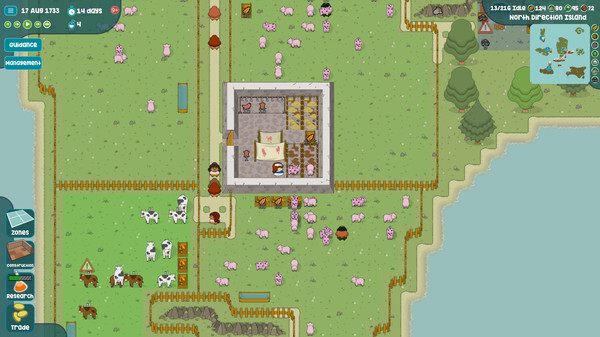 《再占一岛 One More Island》中文版百度云迅雷下载v1.8.1