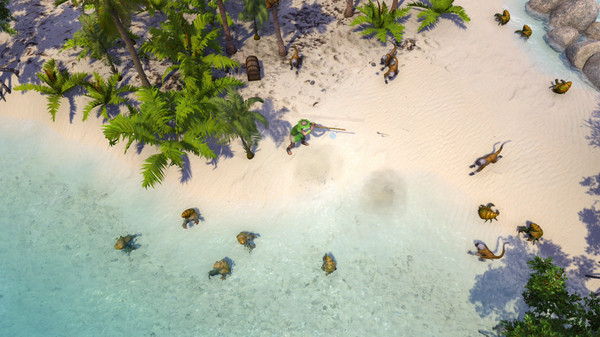 《自然之力2：幽灵守护者 Force of Nature 2: Ghost Keeper》中文版百度云迅雷下载v1.1.15