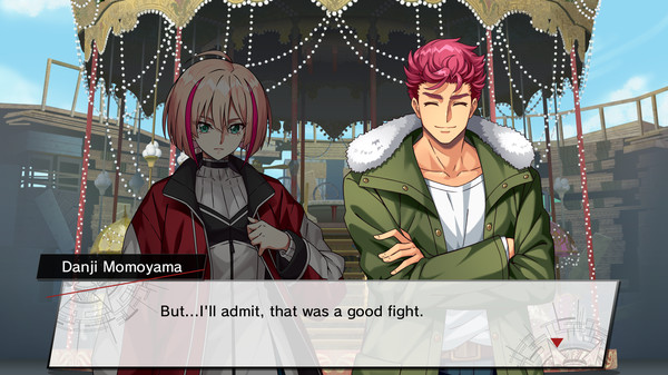 《卡片战斗先导者DD CARDFIGHT!! VANGUARD Dear Days.》英文版百度云迅雷下载v1.6.0