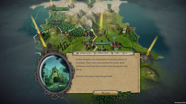 《魔法大师复刻版 Master of Magic》中文版百度云迅雷下载v1.09.13|容量7.89GB|官方简体中文|支持键盘.鼠标