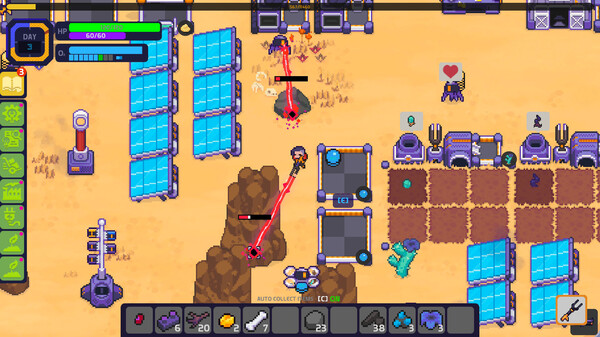 《新星之地 Nova Lands》中文版百度云迅雷下载v1.0.19