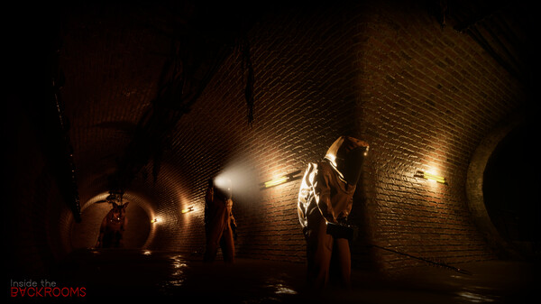 《深入后室 Inside the Backrooms》中文版百度云迅雷下载v0.4.3|容量11.9GB|官方简体中文|支持键盘.鼠标.VR