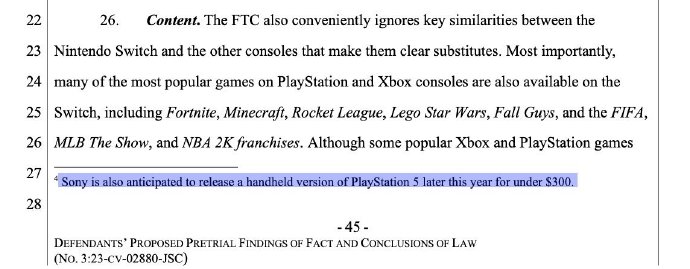 微软曝光索尼"Project Q"云掌机定价：不到300美元！