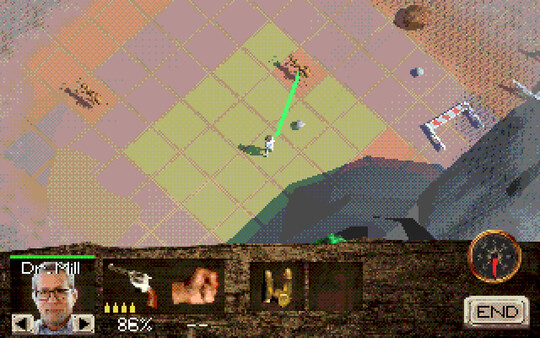 《它回到了沙漠 It Returned To The Desert》英文版百度云迅雷下载v1.1 《它回到了沙漠 It Returned To The Desert》英文版百度云迅雷下载v1.1