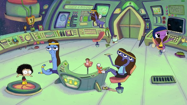 《乔雷尔兄弟哥与银河系最重要的游戏 Jorel’s Brother and The Most Important Game of the Galaxy》英文版百度云迅雷下载v20230828 《乔雷尔兄弟哥与银河系最重要的游戏 Jorel’s Brother and The Most Important Game of the Galaxy》英文版百度云迅雷下载v20230828