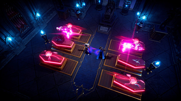 《夜族崛起 V Rising》中文版百度云迅雷下载v0.6.10.60262