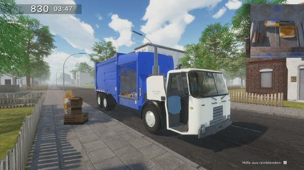 《垃圾车模拟器 Garbage Truck Simulator》英文版百度云迅雷下载v1.2 《垃圾车模拟器 Garbage Truck Simulator》英文版百度云迅雷下载v1.2