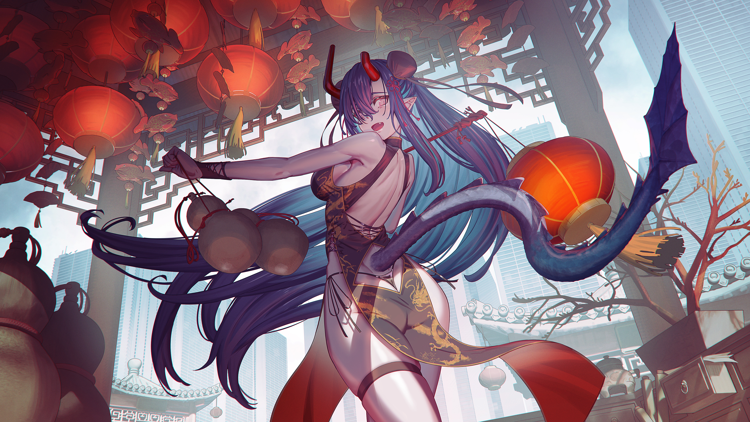 pixiv日推热搜美图628