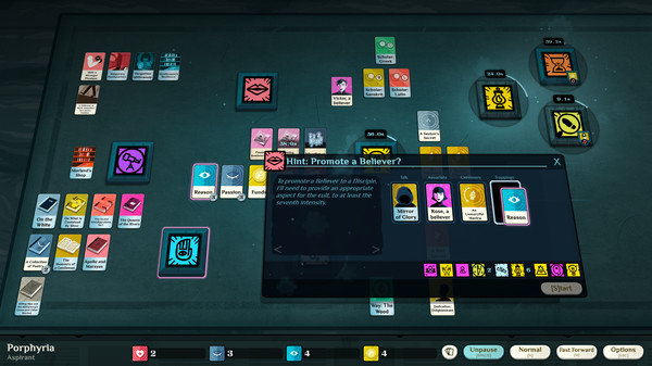 《密教徒模拟器 Cultist Simulator》中文版百度云迅雷下载v2023.5.p.12