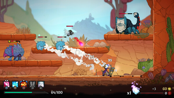 《Spiritfall》中文版百度云迅雷下载v1.6.27