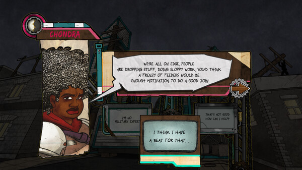 《分心机 Distraction Machine》英文版百度云迅雷下载