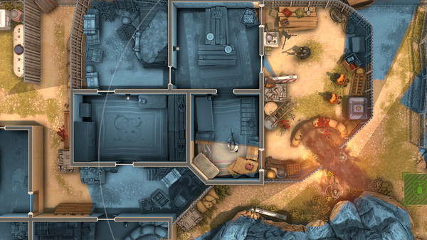 《破门而入2 Door Kickers 2: Task Force North》英文版百度云迅雷下载v0.36