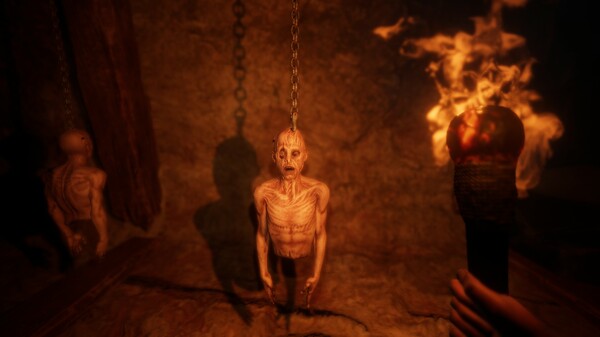 《FOREWARNED》中文版百度云迅雷下载Build.14213342|容量13GB|官方简体中文|支持键盘.鼠标.手柄