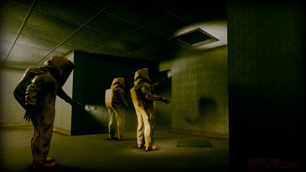 《深入后室 Inside the Backrooms》中文版百度云迅雷下载v0.4.3|容量11.9GB|官方简体中文|支持键盘.鼠标.VR