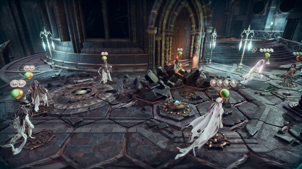 《战锤:冥土世界 Warhammer Underworlds》英文版百度云迅雷下载v1.8.7 《战锤:冥土世界 Warhammer Underworlds》英文版百度云迅雷下载v1.8.7