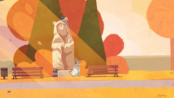 《豪猪镇之秋 Fall of Porcupine》英文版百度云迅雷下载v1.1.12