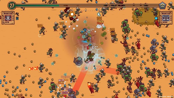 《一个人的悬赏 Bounty of One》中文版百度云迅雷下载Build.13489760|容量1.63GB|官方简体中文|支持键盘.鼠标.手柄