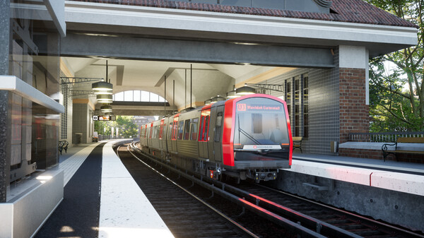 《地铁模拟汉堡 SubwaySim Hamburg》英文版百度云迅雷下载v20230803