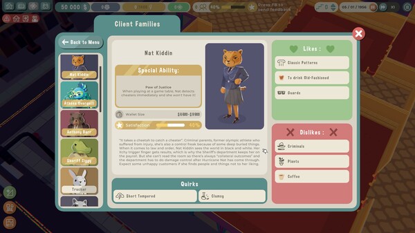 《萌宠大赢家 Blooming Business: Casino》中文版百度云迅雷下载Build.11427359|容量965MB|官方简体中文|支持键盘.鼠标.手柄