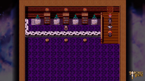 《命运的火炬 Torches of Fate》英文版百度云迅雷下载