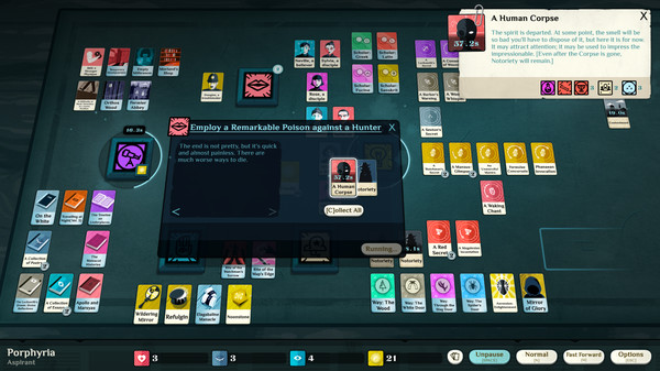 《密教徒模拟器 Cultist Simulator》中文版百度云迅雷下载v2023.5.p.12