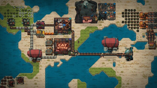 《学习工厂 Learning Factory》中文版百度云迅雷下载v0.90.186|容量4.5GB|官方简体中文|支持键盘.鼠标