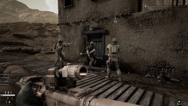 《黑色一号：血盟兄弟 Black One Blood Brothers》英文版百度云迅雷下载v1.44