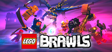 《乐高大乱斗 LEGO® Brawls》中文版百度云迅雷下载20230908