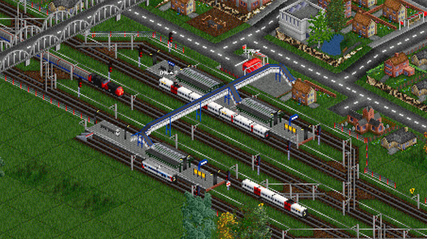 《运输大亨 OpenTTD》中文版百度云迅雷下载v14.0|容量47MB|官方简体中文|支持键盘.鼠标