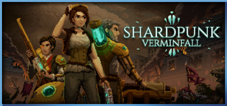 《碎片朋克：鼠群坠落 Shardpunk: Verminfall》英文版百度云迅雷下载整合Rat.Pack