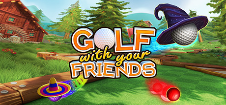 《友尽高尔夫 Golf With Your Friends》中文版百度云迅雷下载v258.885361|容量5.19GB|官方简体中文|支持键盘.鼠标.手柄