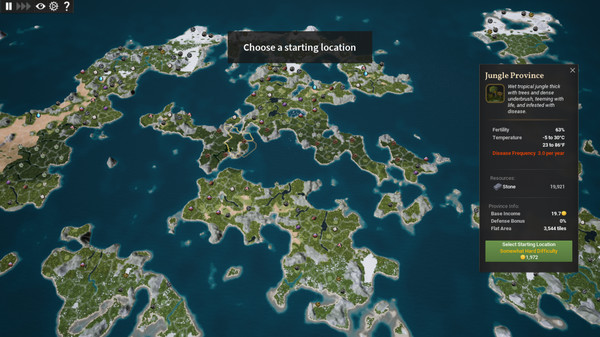 《王国重生 Kingdoms Reborn》中文版百度云迅雷下载v0.246|容量3.47GB|官方简体中文|支持键盘.鼠标