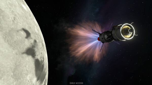 《坎巴拉太空计划2 Kerbal Space Program 2》中文版百度云迅雷下载整合为了科学更新