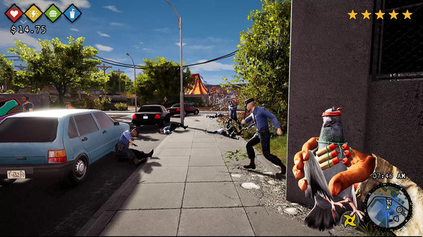 《流浪汉模拟器 Bum Simulator》中文版百度云迅雷下载v3.7.12.a 《流浪汉模拟器 Bum Simulator》中文版百度云迅雷下载v3.7.12.a