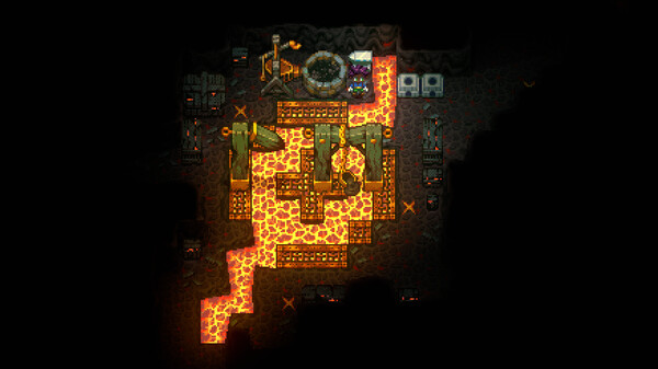 《地心护核者 Core Keeper》中文版百度云迅雷下载v1.1.2.3