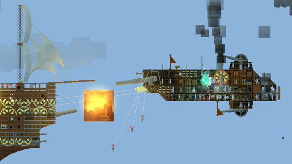 《飞艇:征服天空 Airships: Conquer the Skies》中文版百度云迅雷下载v1.2.6.2|容量1.35GB|官方简体中文|支持键盘.鼠标|赠原声音乐