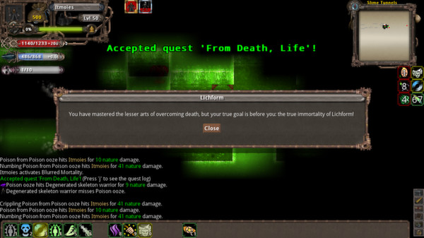 《马基埃亚尔的传说 Tales of MajEyal》中文版百度云迅雷下载v1.7.6