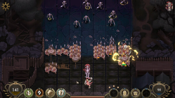 《传奇重装步兵 Legendary Hoplite》中文版百度云迅雷下载v1.9.12