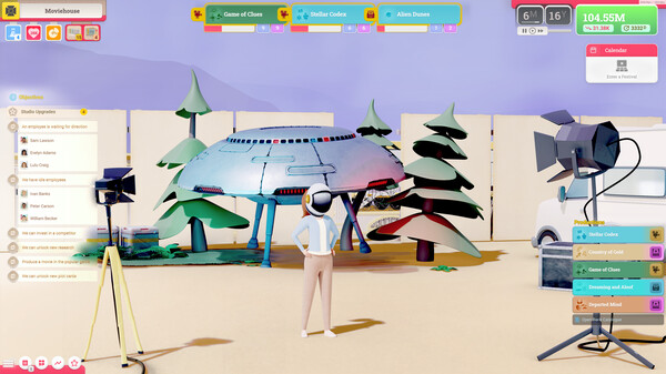 《佳片相约:电影制片厂大亨 Moviehouse》中文版百度云迅雷下载v1.5.1 《佳片相约:电影制片厂大亨 Moviehouse》中文版百度云迅雷下载v1.5.1