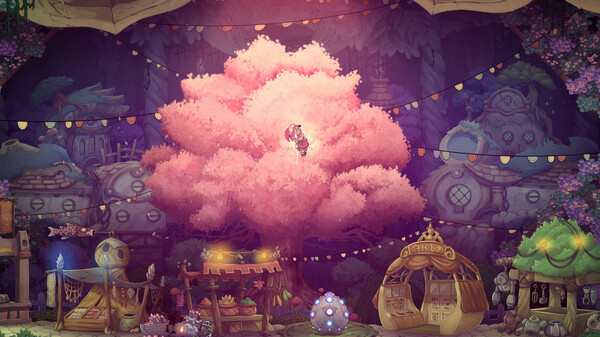 《魔骑少女 The Knight Witch》中文版百度云迅雷下载v59.40571 《魔骑少女 The Knight Witch》中文版百度云迅雷下载v59.40571