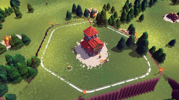 《Becastled》中文版百度云迅雷下载v0.8003|容量688MB|官方简体中文|支持键盘.鼠标.手柄