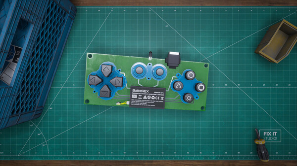 《电工模拟器 Electrician Simulator》中文版百度云迅雷下载v1.8.3|容量14.7GB|官方简体中文|支持键盘.鼠标