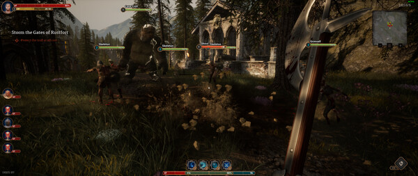 《怪物的领地:序章 Monsters Domain: Prologue》中文版百度云迅雷下载 《怪物的领地:序章 Monsters Domain: Prologue》中文版百度云迅雷下载